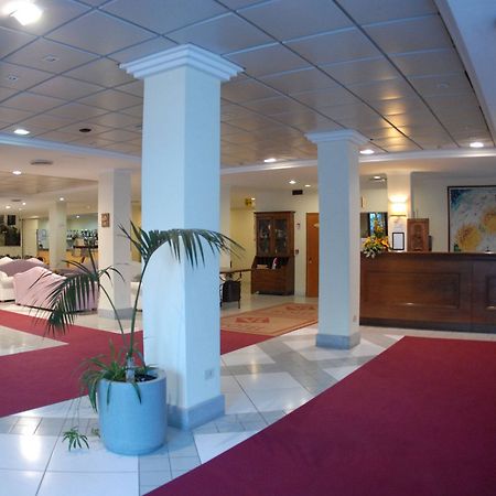 V7 Hotel San Giovanni Rotondo Ngoại thất bức ảnh