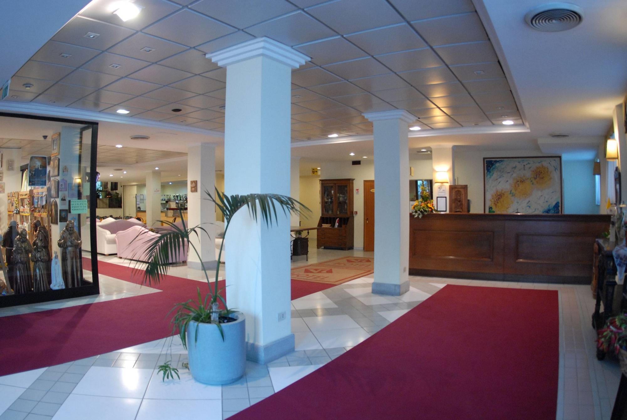 V7 Hotel San Giovanni Rotondo Ngoại thất bức ảnh