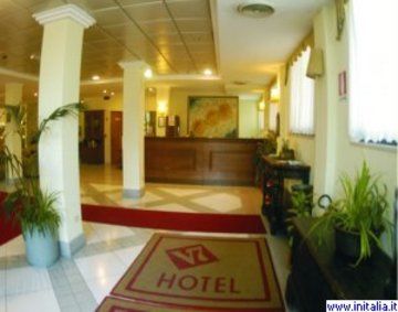 V7 Hotel San Giovanni Rotondo Ngoại thất bức ảnh